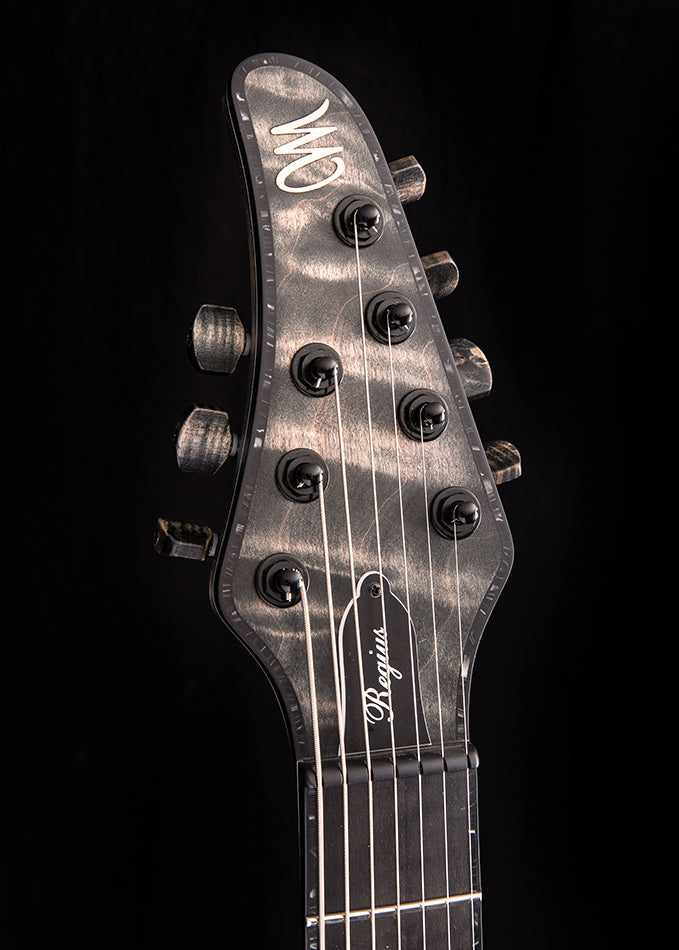 Mayones Regius 7 Antique Black