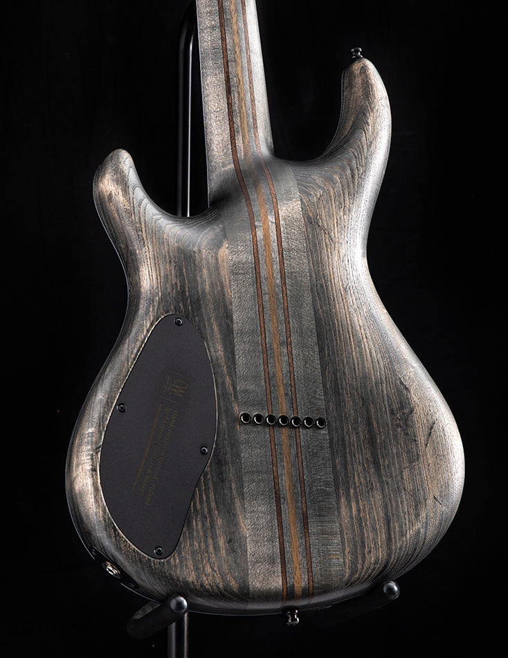 Mayones Regius 7 Antique Black