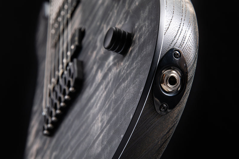 Mayones Regius 7 Antique Black