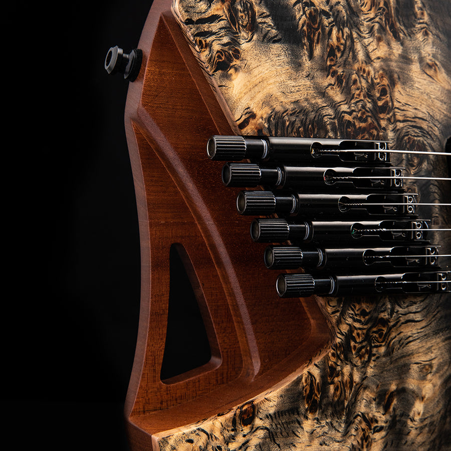 Mayones Hydra Elite VF 6 Electric Guitar | Mayones Guitar
