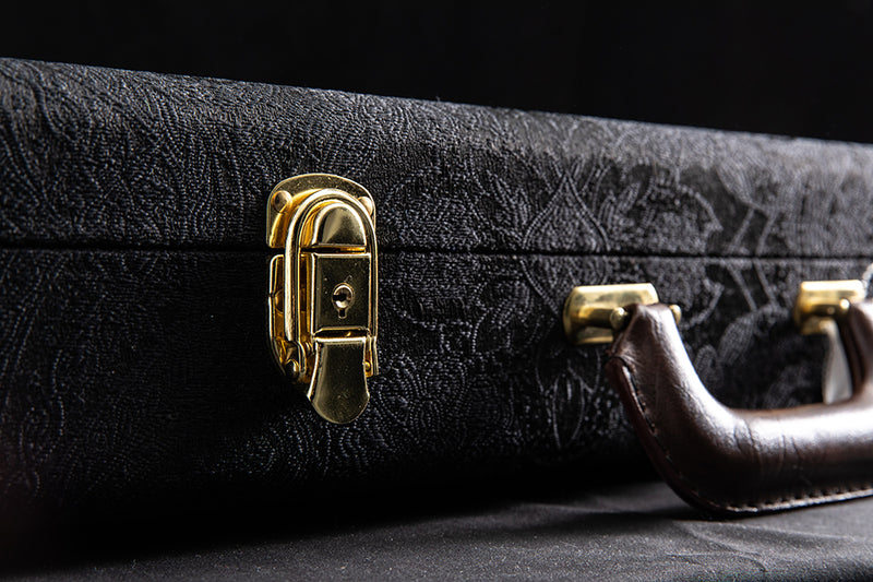 Used Paul Reed Smith Wood Library Custom 24 Fatback Brian's Limited Blue Fade