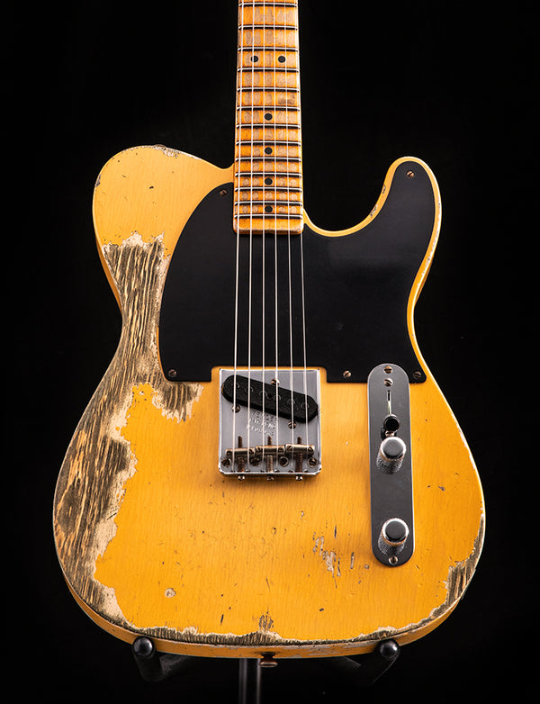 Fender Custom Shop 50's Pine Esquire Super Heavy Relic LTD