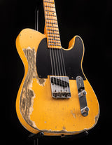 Fender Custom Shop 50's Pine Esquire Super Heavy Relic LTD