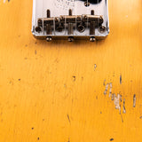 Fender Custom Shop 50's Pine Esquire Super Heavy Relic LTD