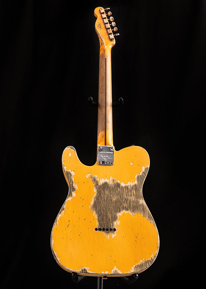 Fender Custom Shop 50's Pine Esquire Super Heavy Relic LTD