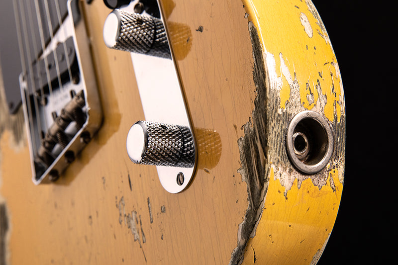 Fender Custom Shop 50's Pine Esquire Super Heavy Relic LTD