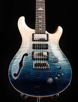 Paul Reed Smith Wood Library Artist Special Semi-Hollow Brian's Guitars 10th Anniversary Limited Iceberg Fade