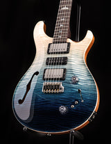 Paul Reed Smith Wood Library Artist Special Semi-Hollow Brian's Guitars 10th Anniversary Limited Iceberg Fade