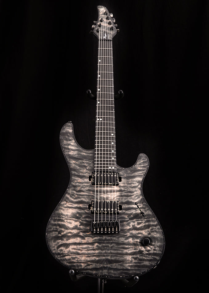 Mayones Regius 7 Antique Black