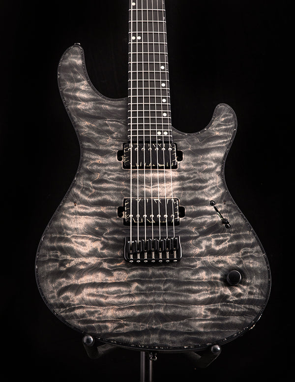 Mayones Regius 7 Antique Black