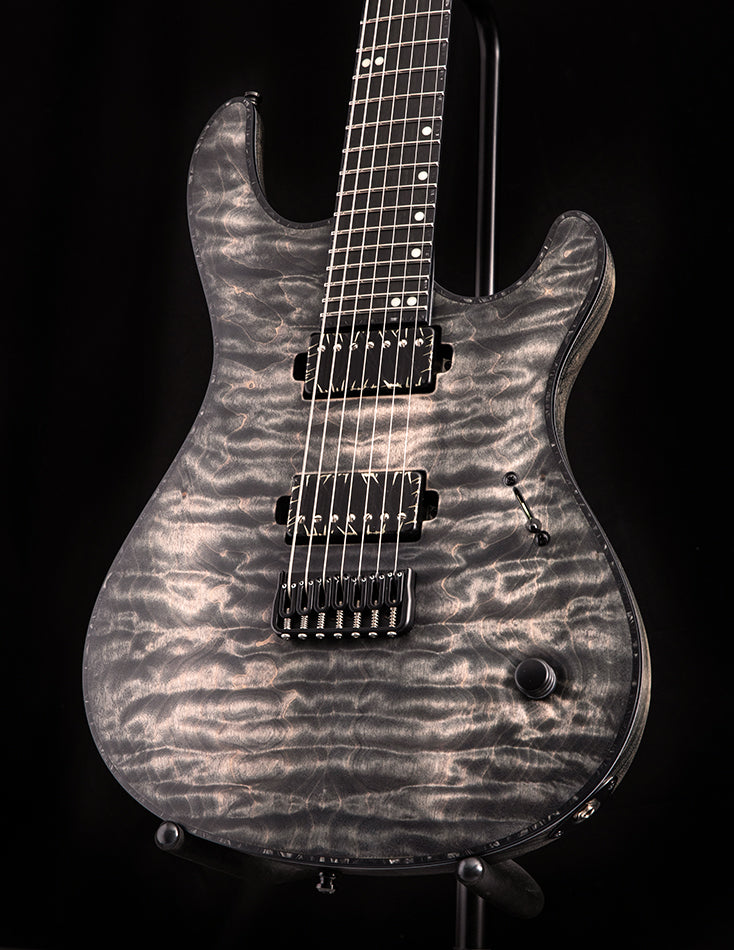 Mayones Regius 7 Antique Black
