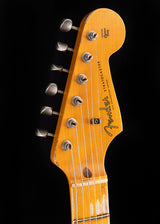 Used Fender Custom Shop 1957 Heavy Relic Stratocaster Sonic Blue Over Pink Paisley