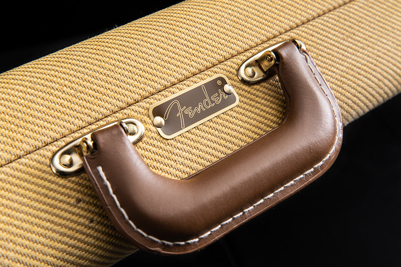 Used Fender Custom Shop 1957 Heavy Relic Stratocaster Sonic Blue Over Pink Paisley