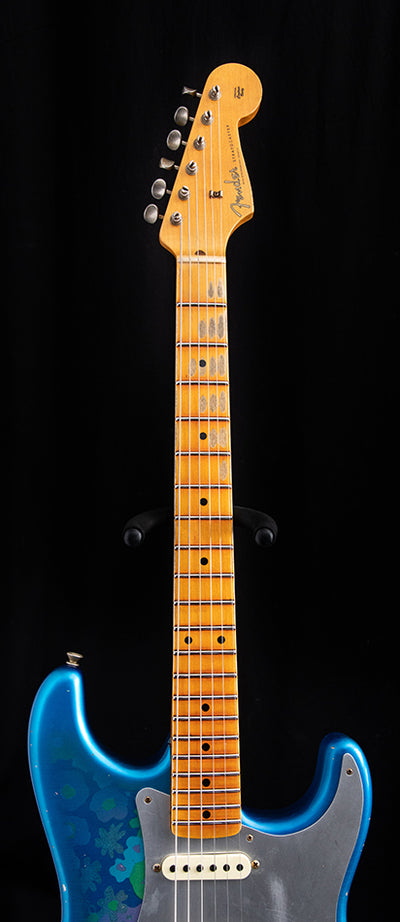 Fender Custom Shop El Diablo Stratocaster Relic Blue Flower