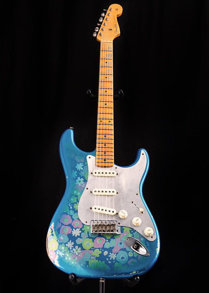 Fender Custom Shop El Diablo Stratocaster Relic Blue Flower Limited
