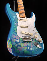 Fender Custom Shop El Diablo Stratocaster Relic Blue Flower Limited