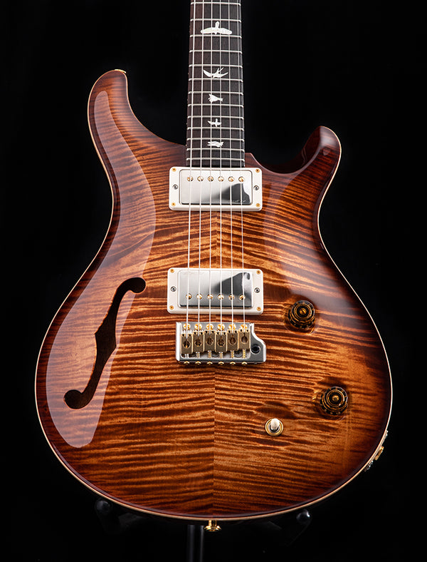 Used Paul Reed Smith Wood Library Custom 22 Copperhead Burst