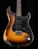 Used Fender Custom Shop 1967 Relic Stratocaster Masterbuilt by Dennis Galuszka