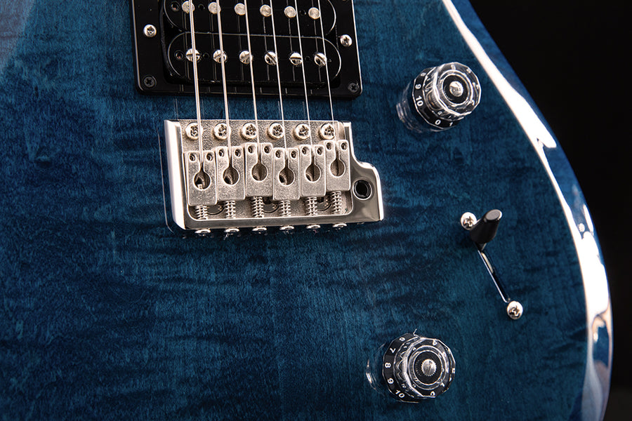 Paul Reed Smith S2 Custom 24 Finish Prototype Whale Blue
