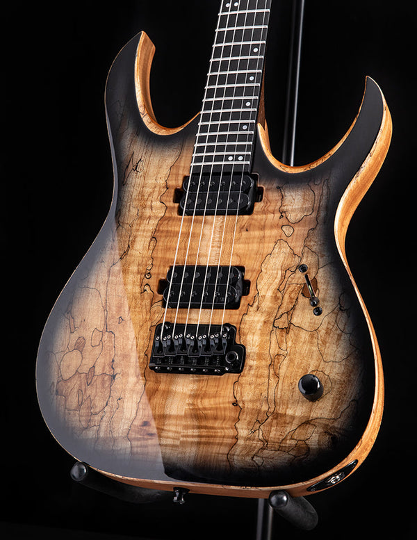 Used Mayones Duvell Elite 6 Spalted Maple