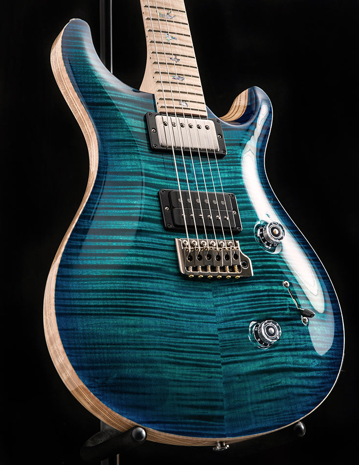 Paul Reed Smith Wood Library Artist Custom 24 Brian's Guitars 10th Anniversary Limited Laguna