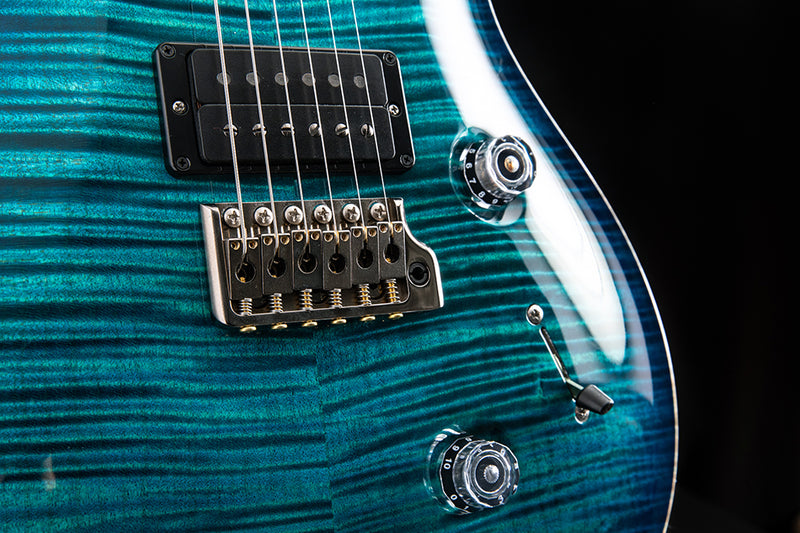 Paul Reed Smith Wood Library Artist Custom 24 Brian's Guitars 10th Anniversary Limited Laguna