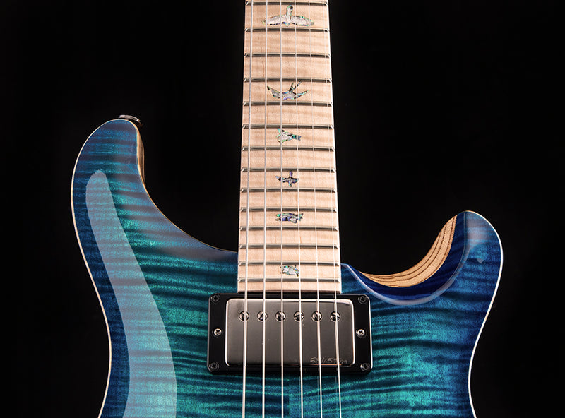 Paul Reed Smith Wood Library Artist Custom 24 Brian's Guitars 10th Anniversary Limited Laguna