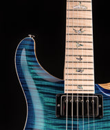 Paul Reed Smith Wood Library Artist Custom 24 Brian's Guitars 10th Anniversary Limited Laguna