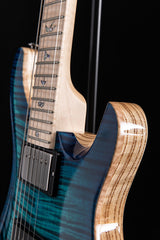 Paul Reed Smith Wood Library Artist Custom 24 Brian's Guitars 10th Anniversary Limited Laguna