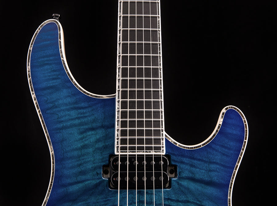 Mayones Regius 6 Infinite Blue