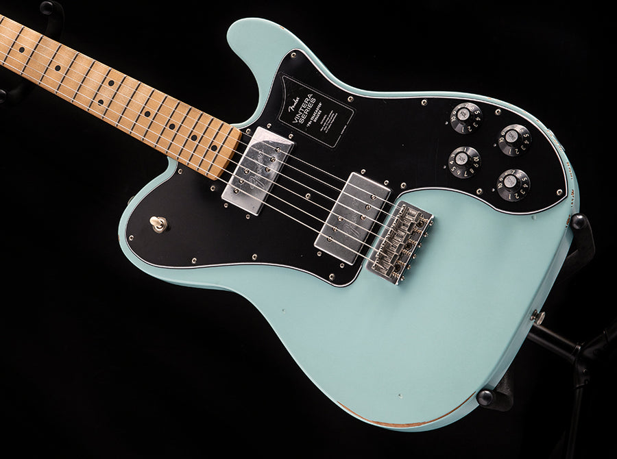 Fender Vintera Road Worn '70s Telecaster Deluxe Electric Guitar