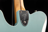 Fender Guitars Vintera Road Worn '70s Telecaster Deluxe Electric Guitar Sonic Blue