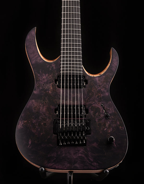 Mayones Duvell Elite Pro 7 Dirty Purple Satin