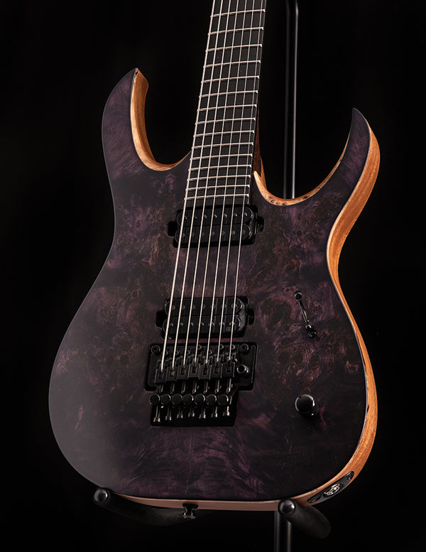 Mayones Duvell Elite Pro 7 Dirty Purple Satin
