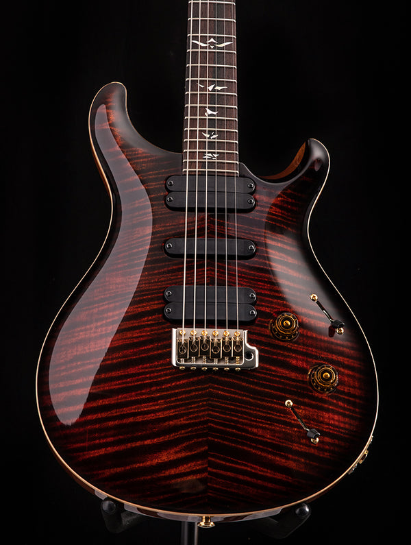 Used Paul Reed Smith Employee 513 Fire Red Burst