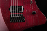 Used Abasi Larada 6 Spartan Imola Red