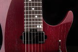 Used Abasi Larada 6 Spartan Imola Red