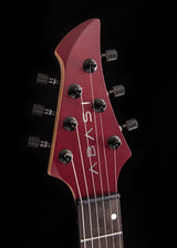 Used Abasi Larada 6 Spartan Imola Red