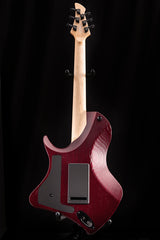 Used Abasi Larada 6 Spartan Imola Red