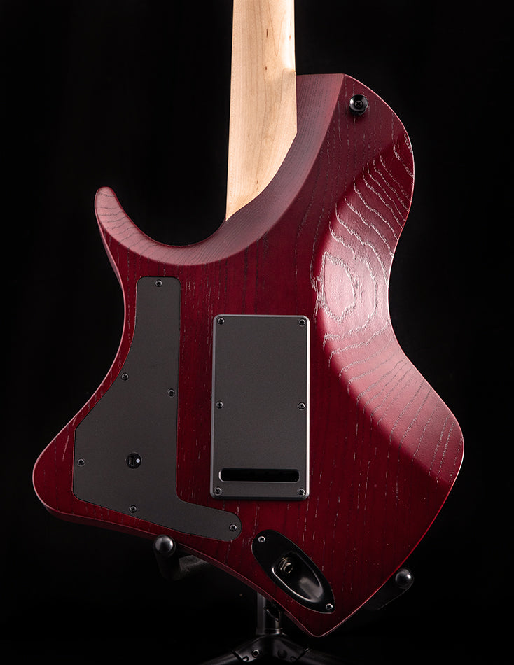 Used Abasi Larada 6 Spartan Imola Red