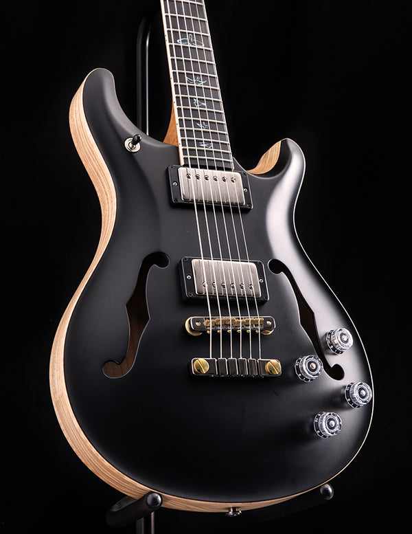 Used Paul Reed Smith Wood Library McCarty 594 Hollowbody II Satin Black