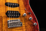 Used James Tyler Studio Elite HD-P Spalted Maple Honeyburst