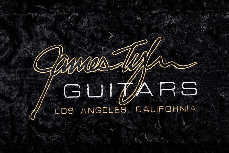 Used James Tyler Studio Elite HD-P Spalted Maple Honeyburst