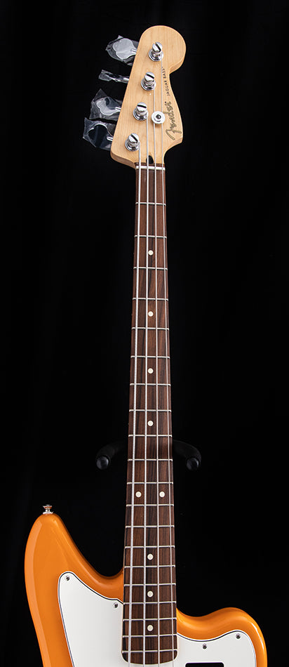 Fender Player Jaguar Bass Capri Orange