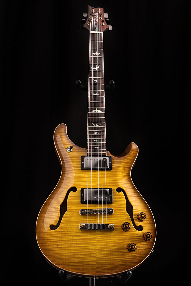 Paul Reed Smith Wood Library McCarty 594 Hollowbody II Brian's Limited Livingston Lemondrop