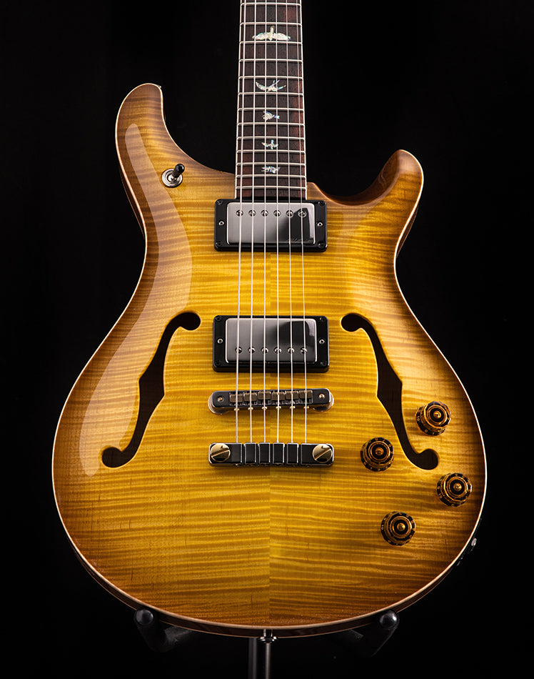 Paul Reed Smith Wood Library McCarty 594 Hollowbody II Brian's Limited Livingston Lemondrop