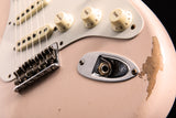 Fender Custom Shop Troposphere Stratocaster HT Heavy Relic Super Faded Aged Shell Pink
