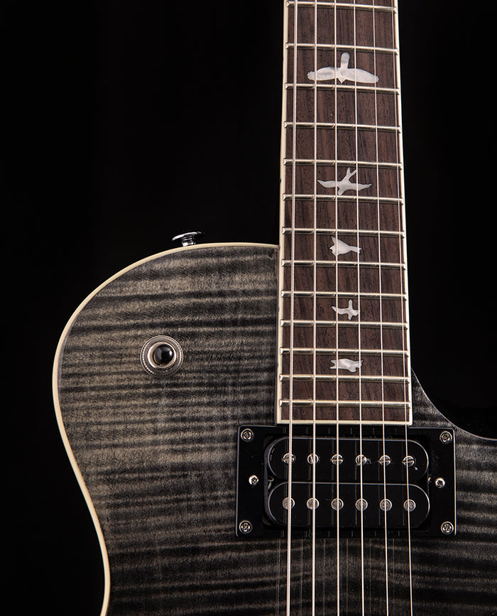 Paul Reed Smith SE Zach Myers Gray Black Fade Brian's Limited