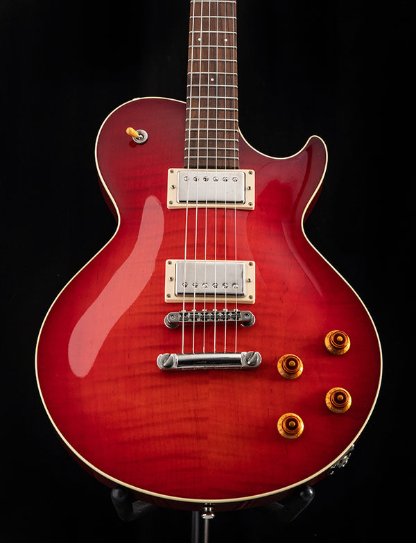 Used Collings City Limits Scarlet Sunburst