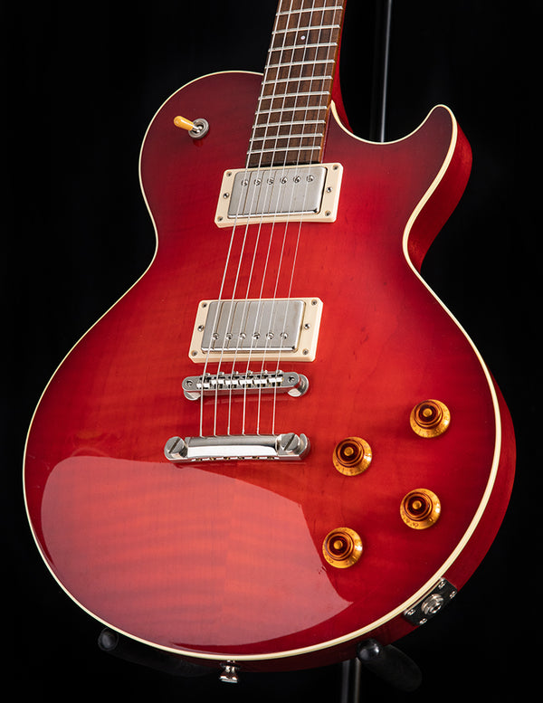 Used Collings City Limits Scarlet Sunburst